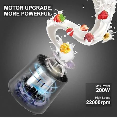 Blendy | Portable Blender