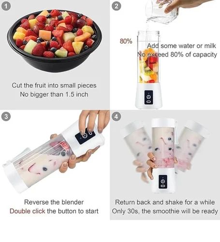 Blendy | Portable Blender